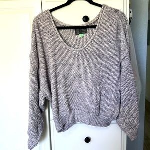 Anthropologie knit sweater